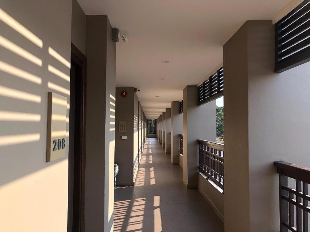 Pawa Place Khon Kaen Buitenkant foto