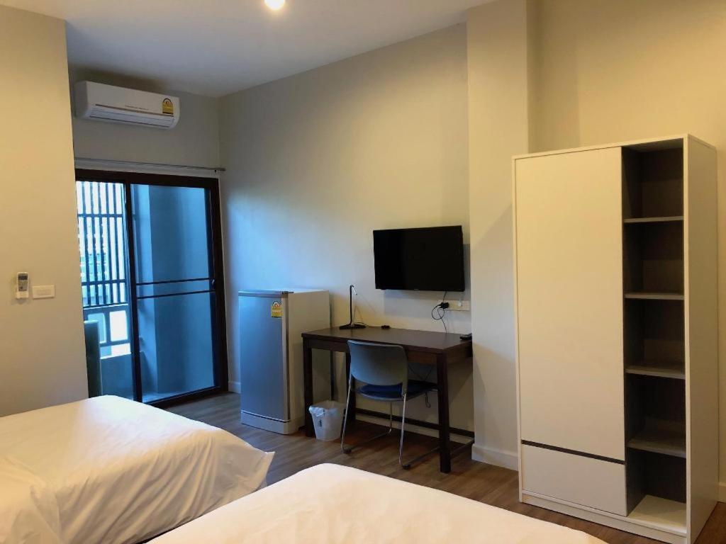 Pawa Place Khon Kaen Buitenkant foto