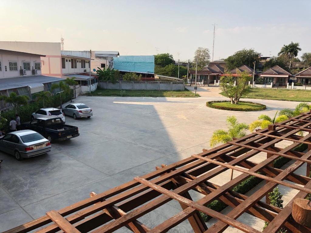 Pawa Place Khon Kaen Buitenkant foto