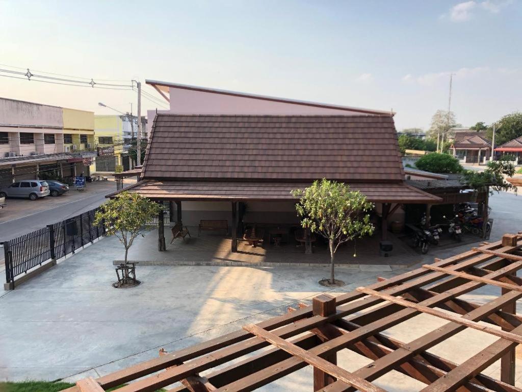 Pawa Place Khon Kaen Buitenkant foto
