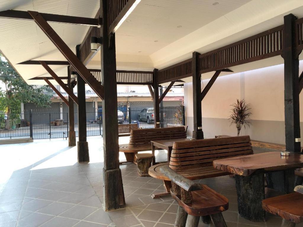 Pawa Place Khon Kaen Buitenkant foto
