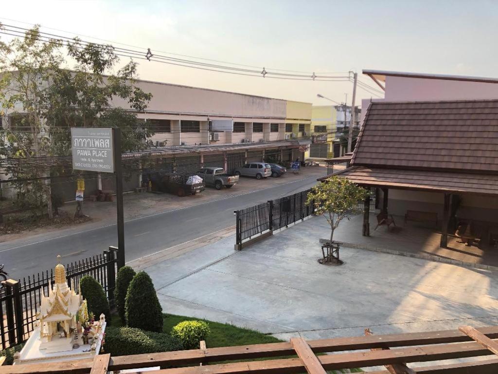 Pawa Place Khon Kaen Buitenkant foto