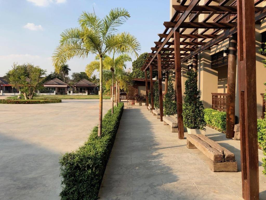 Pawa Place Khon Kaen Buitenkant foto
