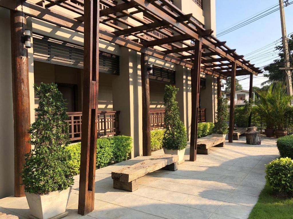 Pawa Place Khon Kaen Buitenkant foto