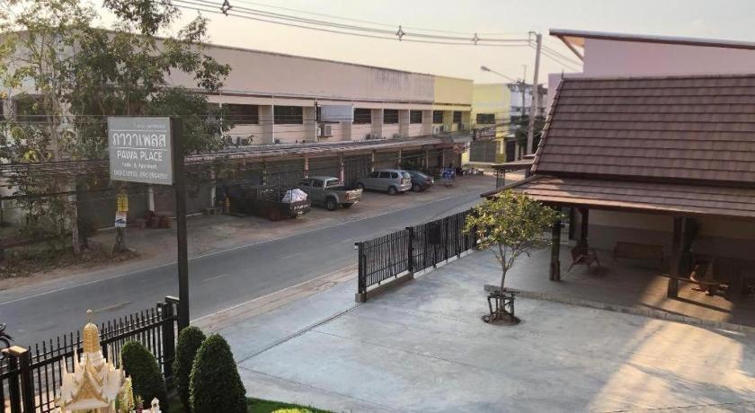 Pawa Place Khon Kaen Buitenkant foto