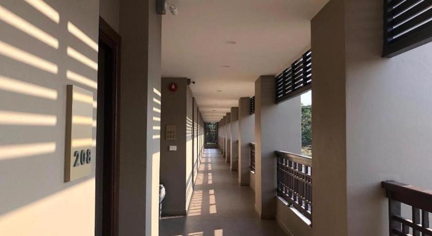 Pawa Place Khon Kaen Buitenkant foto