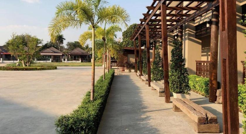 Pawa Place Khon Kaen Buitenkant foto