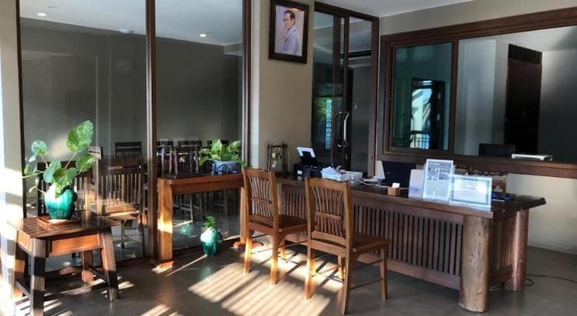 Pawa Place Khon Kaen Buitenkant foto