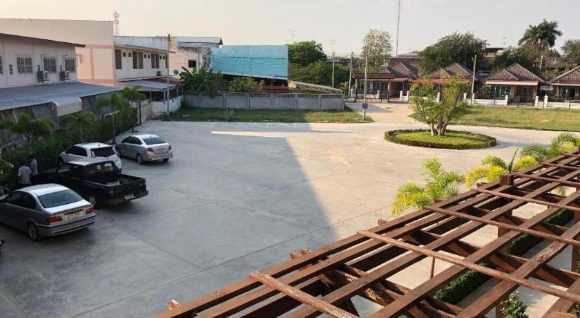 Pawa Place Khon Kaen Buitenkant foto