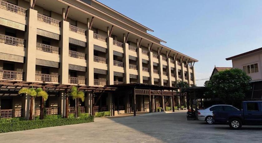 Pawa Place Khon Kaen Buitenkant foto