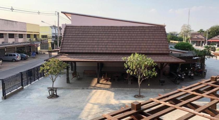 Pawa Place Khon Kaen Buitenkant foto