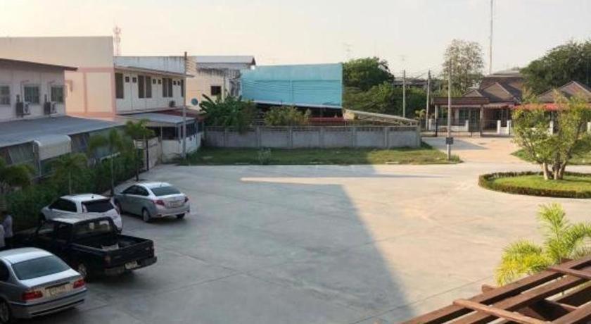 Pawa Place Khon Kaen Buitenkant foto