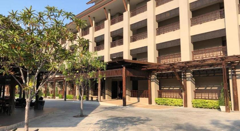 Pawa Place Khon Kaen Buitenkant foto