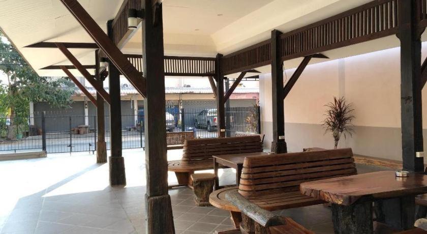 Pawa Place Khon Kaen Buitenkant foto