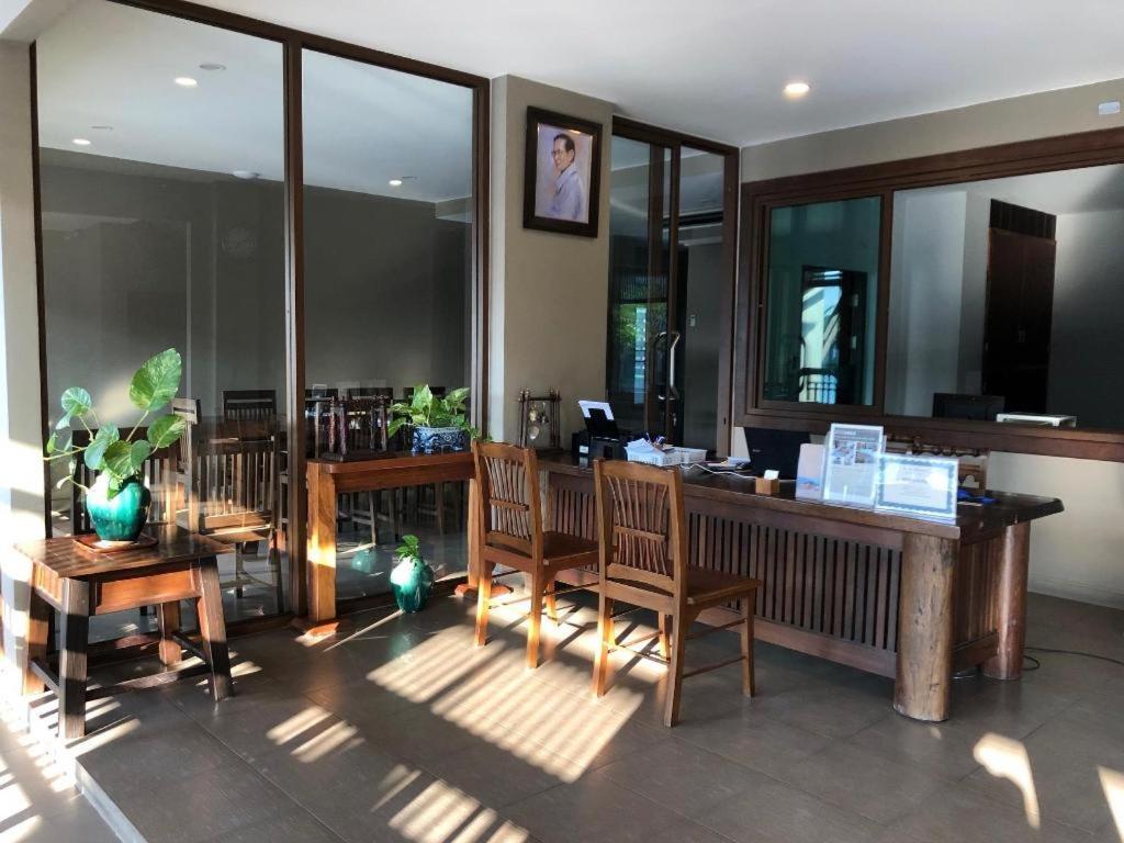 Pawa Place Khon Kaen Buitenkant foto
